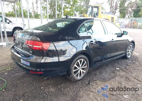 2017 Volkswagen Jetta 1.4T Se from USA, damaged, VIN 3VWB67AJXHM280782